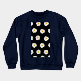 Daisy flower Crewneck Sweatshirt